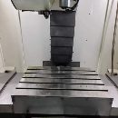 []新到一台2022年保银1160加工中心，三菱M80，BT40主轴.