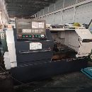 沈阳CK630数控车床，广数系统，排刀，低价出售